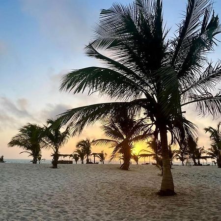 Santana Beachclub Sanyang Екстер'єр фото