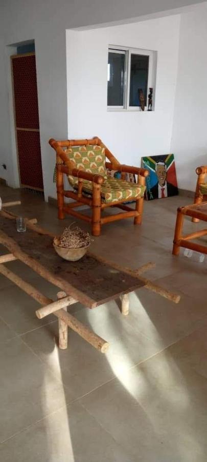 Santana Beachclub Sanyang Екстер'єр фото