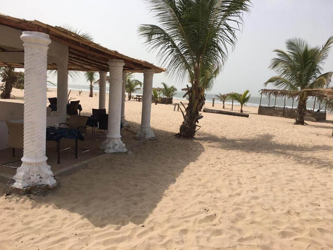 Santana Beachclub Sanyang Екстер'єр фото