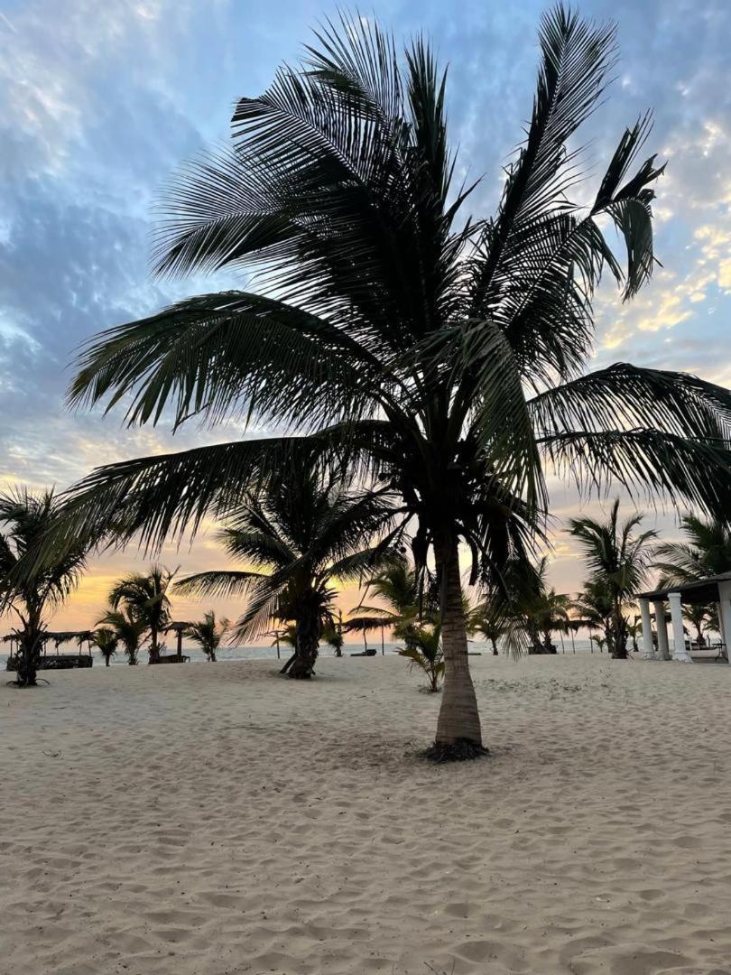Santana Beachclub Sanyang Екстер'єр фото
